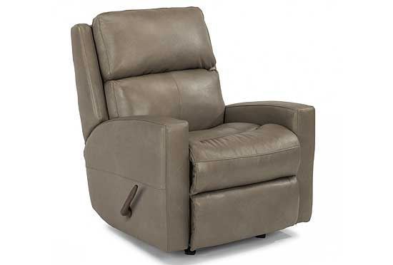 Catalina Leather Recliner