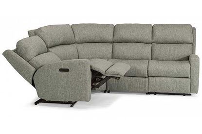 Catalina Power Reclining Sectional (2900-SECTPH)