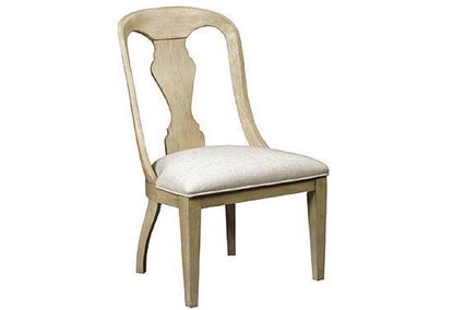 Litchfield - Whitby Side Chair Driftwood 750-622D