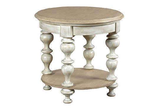 Litchfield Collection - Blakeney End Table 750-914