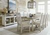 Litchfield formal Dining with Boathouse Dining Table