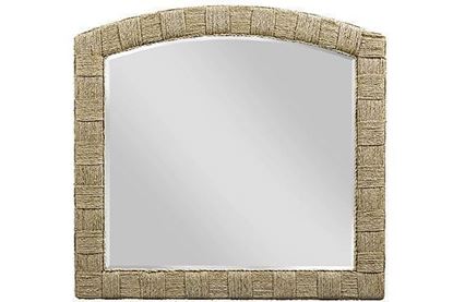Picture of Litchfield - Weave Mirror