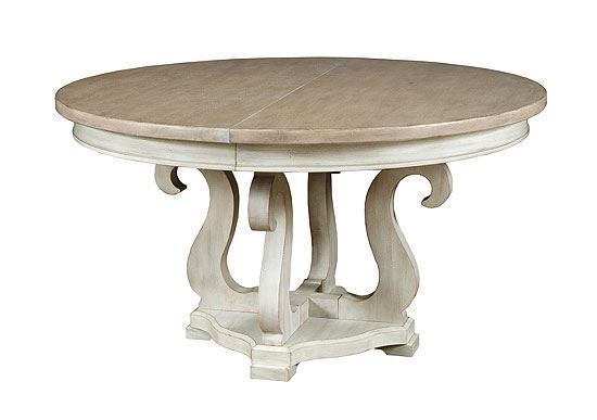 Litchfield - Sussex Round Dining Table 750-701R