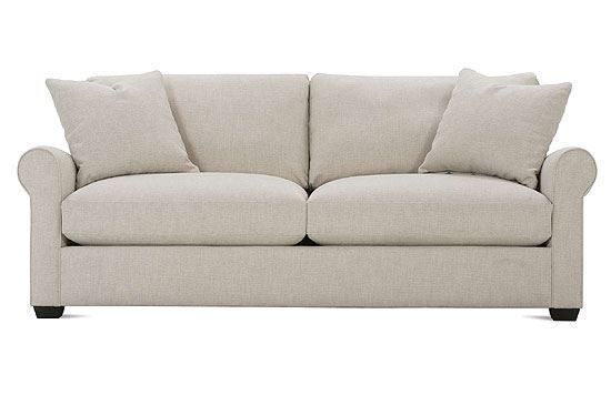 Aberdeen Two-cushion Sofa - P603-002