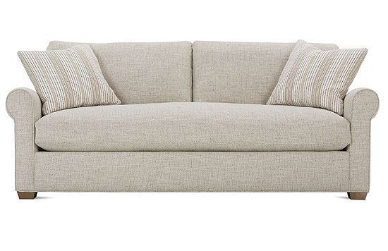 Aberdeen Bench Cushion Sofa - P603-022