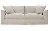 Derby 2-cushion Slipcover Sofa P602-SLIP002