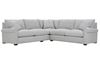 Aberdeen Sectional (P603 SECT) By ROWE