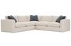 Derby Slipcover Sectional (P602-SLIP SECT) By ROWE
