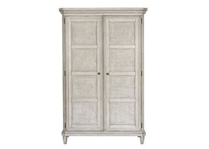 Campbell Street 4 Drawer Armoire