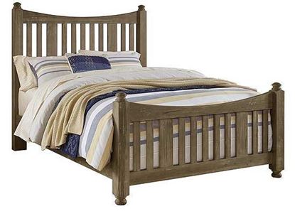 Maple Road Poster Slat Bed from Artisan & Post