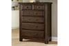 Picture of Sawmill 5 Drawer Chest
