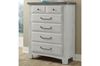 Picture of Sawmill 5 Drawer Chest
