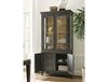 Liege China Cabinet 848-830R (opened)