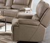Club Level Parker Recliner 3729 with a Flax leather option