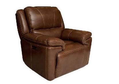 Colton Wallsaver Recliner w/ Power 3733-P0  in a Xanadu leather option