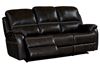 Williams Motion Sofa 3731-P62  (open) in a Vault leather option