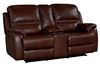 Williams Motion Loveseat (3731-P42) in a Kobe leather option