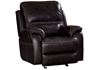 Williams Reclining Glider 3731-P9 in a Vault leather option