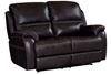 Williams Motion Loveseat (3731-P42) in a Vault leather option