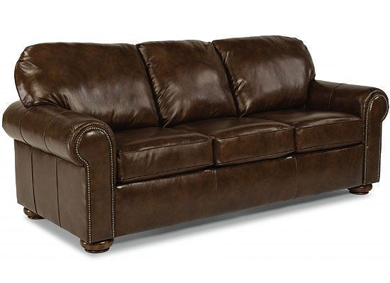 Preston Leather Sofa (3536-31)