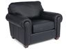 Carson Leather Chair (B3937-10)