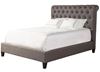 Cameron Upholstered Bed (BCAM-SEA-COL) in a SEAL Grey fabric by Parker House furniture