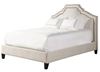 Casey - LACE Upholstered Bed (BCAS-LAC-COL) iby Parker House furniture
