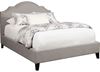 CHARLOTTE - Upholstered  Falstaff Bed (BCHA-FAL-COL) by Parker House furniture