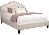 CHARLOTTE - Upholstered Flour Bed (BCHA-FLO-COL) by Parker House furniture