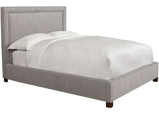 CODY  Upholstered Cork Bed (BCOD-CRK-COL ) by Parker House furniture