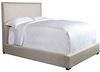 KATE - CREPE Upholstered Bed Collection  (BKAT-CRP-COL) by Parker House furniture