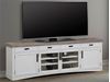 Americana Modern - Cotton 76" TV Console by Parker House furniture