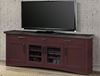 Americana Modern - Cranberry 76" TV Console by Parker House furniture