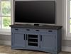 Americana Modern Denim 63" TV Console by Parker House furniture