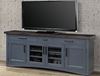 Americana Modern Denim 76" TV Console by Parker House furniture