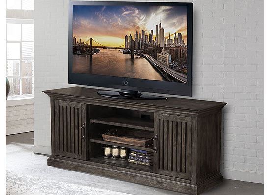 GATEHOUSE 68 in. TV Console  GAT#68 by Parker House furniture