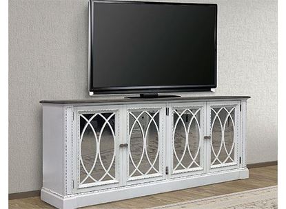 PROVENCE 84 in. TV Console  PRO#84 by Parker House furniture