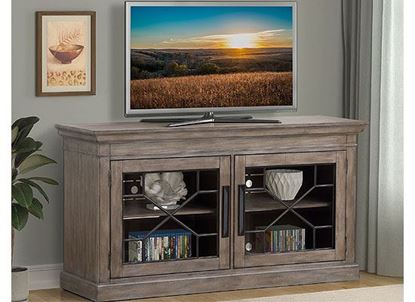 Sundance Sandstone 63 in. TV Console by Parker House furniture