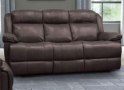 ECLIPSE - FLORENCE BROWN Power Sofa (MECL#832PH-FBR) by Parker House furniture
