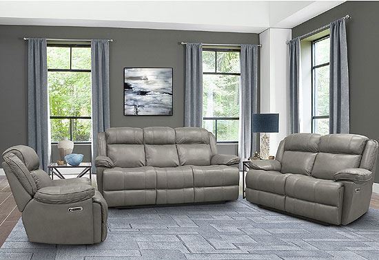 ECLIPSE - FLORENCE HERON Power Reclining Collection