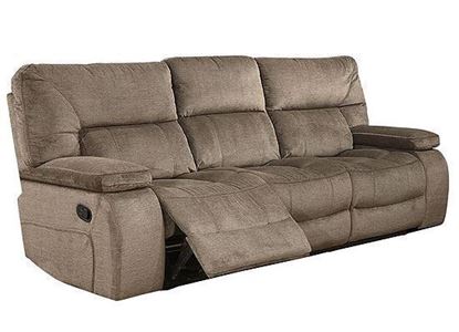 CHAPMAN - Triple Reclining Sofa MCHA#833 by Parker House furniture
