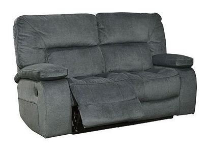 CHAPMAN Manual Reclining Loveseat MCHA#822 by Parker House furniture