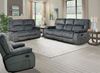 CHAPMAN - Manual Reclining Collection MCHA-321 by Parker House furniture