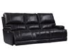 WHITMAN - VERONA - Coffee Powered By FreeMotion Power Cordless Sofa (MWHI#832PH) by Parker House furniture