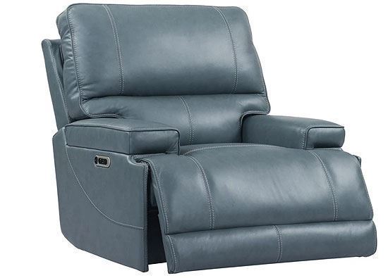 WHITMAN - VERONA - Powered By FreeMotion Power Cordless Recliner by Parker House furniture