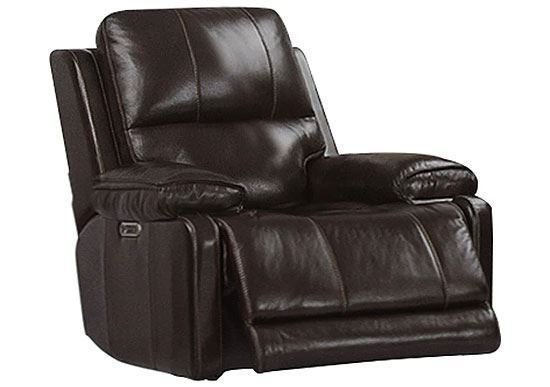Thompson Power Recliner - MTHO#812PH-HA by Parker House furniture