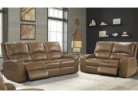 SWIFT Bourbon - Power Reclining Collection by Parker House furniture