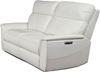 REED Pure White Power Loveseat - MREE#822PHL by Parker House furniture