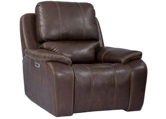 POTTER collection WALNUT Power Recliner (MPOT#812PH-WAL) by Parker House furniture