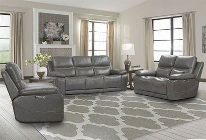 Picture of PALMER - GREIGE Power Reclining Collection